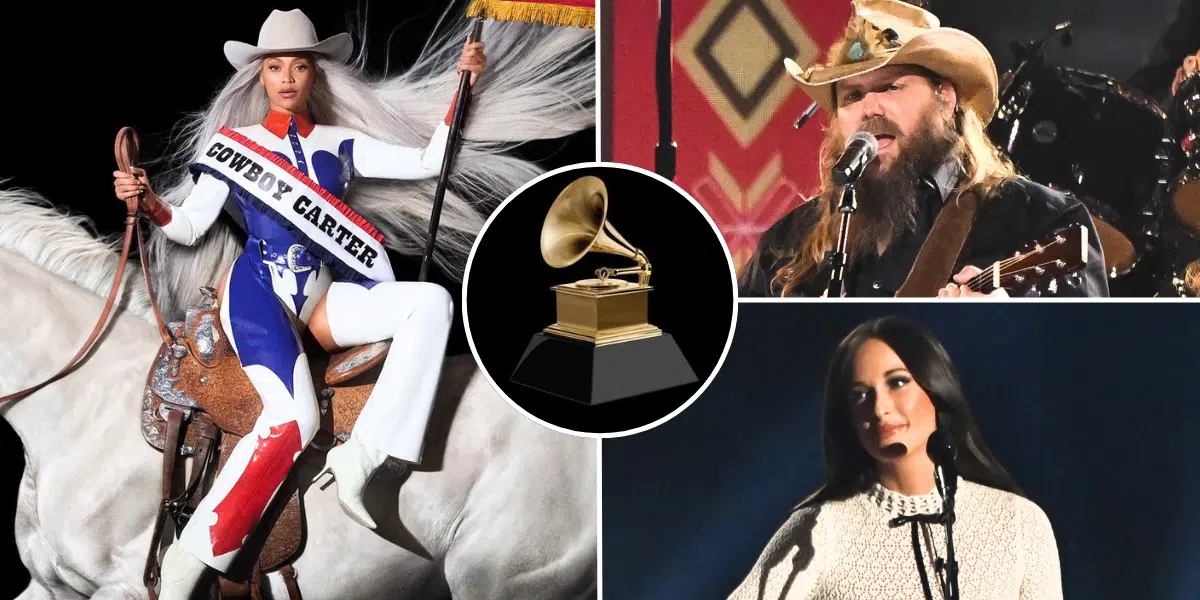 2025 Grammy Awards: Who Are The Country Category Winners?