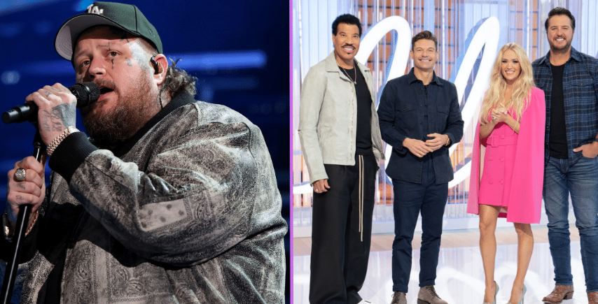 Jelly Roll Joins Season 23 Of ‘American Idol’ As The Show’s First-Ever “Artist In Residence”