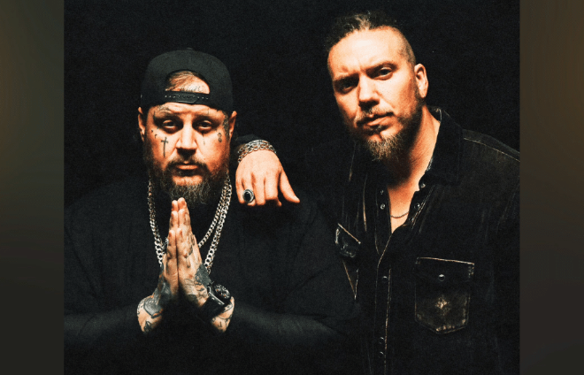 Jelly Roll & Brandon Lake Release Powerful New Version Of “Hard Fought Hallelujah”