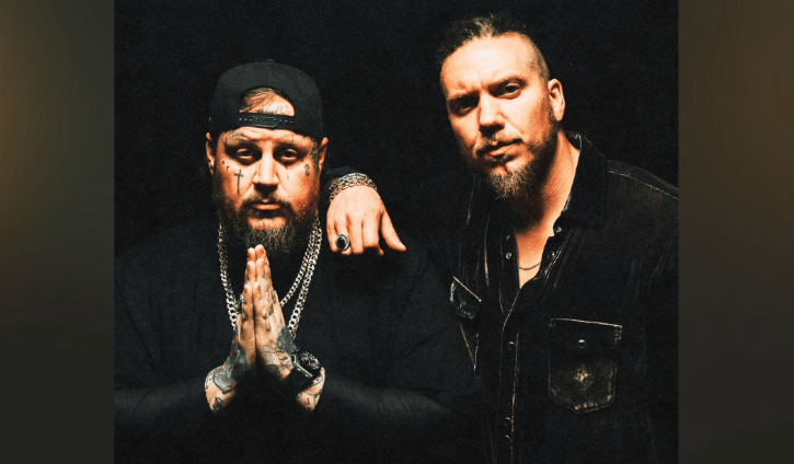 Jelly Roll & Brandon Lake Release Powerful New Version Of “Hard Fought Hallelujah”