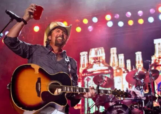 Toby Keith’s Team Pens Heartfelt Tribute On The Anniversary Of His Death