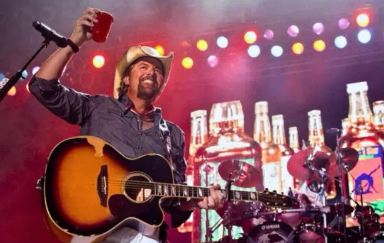 Toby Keith’s Team Pens Heartfelt Tribute On The Anniversary Of His Death