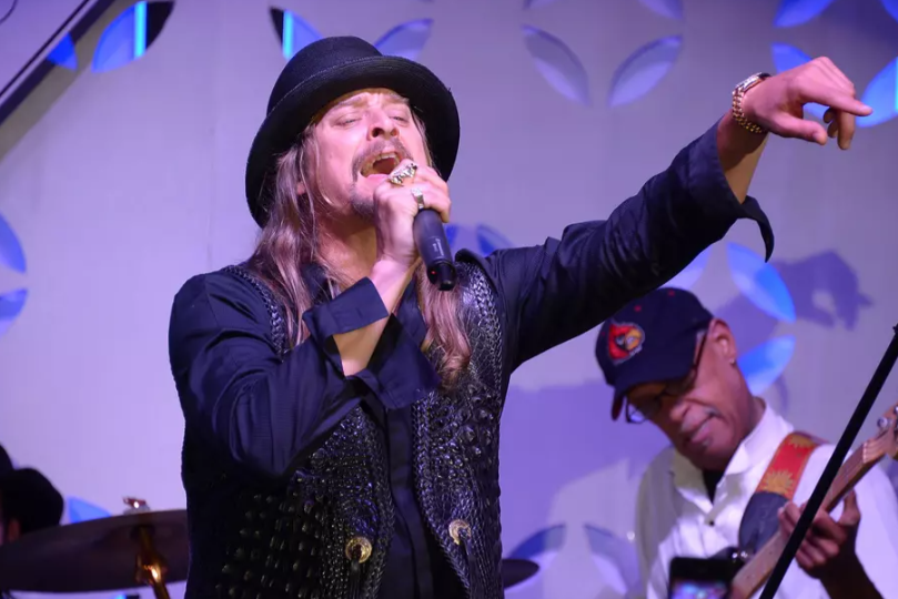 Report: Kid Rock Splits From Longtime Fiancee, Audrey Berry