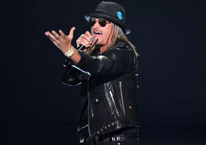 Kid Rock Drops F-Bomb, Storms Offstage at Bon Jovi’s Nashville Bar Because Crowd Didn’t Clap Enough: ‘I’m Gone’