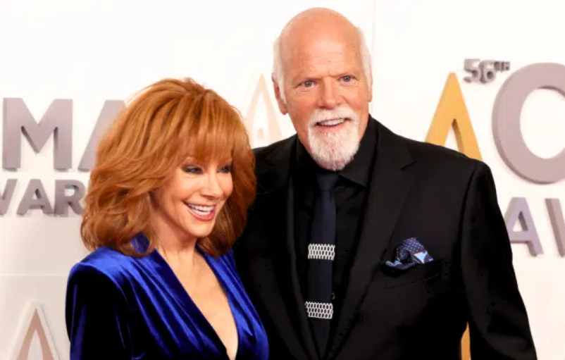 Reba McEntire & Rex Linn’s Adorable Love Story