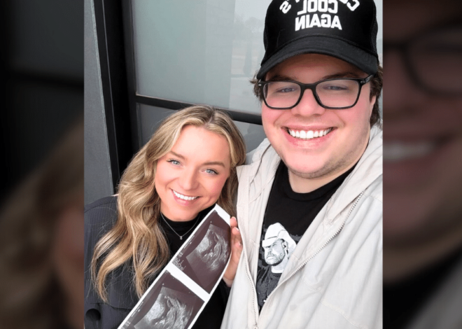 Toby Keith’s Son, Stelen Covel, Is Expecting His First Child With Wife Haley