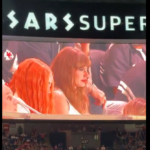 Taylor Swift booed at the Super Bowl as the Kansas City Chiefs fall apart against Philadelphia Eagles