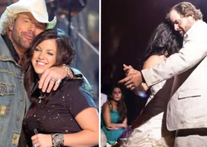 Toby Keith’s Daughter Krystal Shares Powerful Tribute On First Anniversary Of His Death