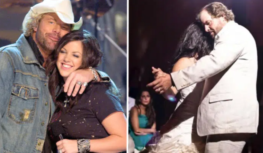 Toby Keith’s Daughter Krystal Shares Powerful Tribute On First Anniversary Of His Death