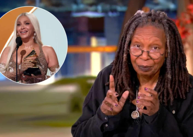 Whoopi Goldberg Sides With Beyoncé’s Country Grammy Win and Tells Critics to “Sit Down