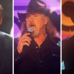 Black Shelton, Trace Adkins, & Clint Black Perform Ode To ’90s Country On “Opry 100”