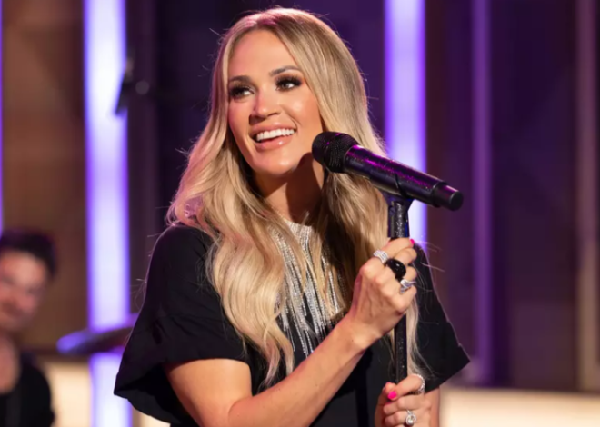 Carrie Underwood’s Staggering Net Worth Is Incredible!