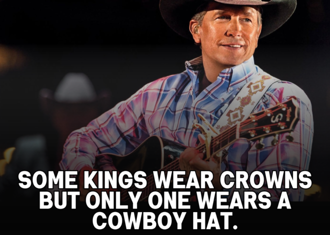 George Strait, 72, Still Selling Out Arenas with 60 No. 1 Hits & a Passion for Horses