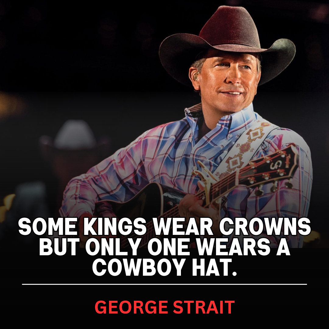 George Strait, 72, Still Selling Out Arenas with 60 No. 1 Hits & a Passion for Horses