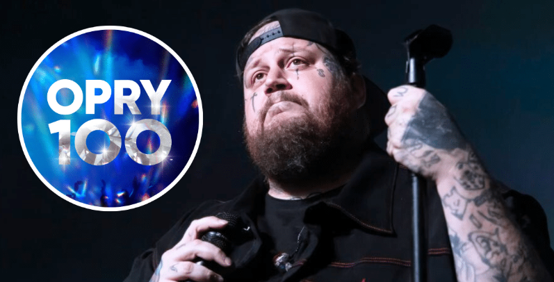 Jelly Roll Suddenly Drops Out Of “Opry 100” – Where Was He?