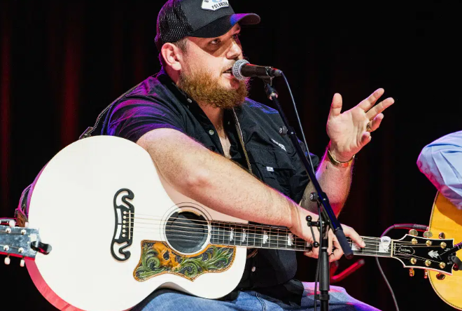 Luke Combs Opens Up About His Mental Health Disorder