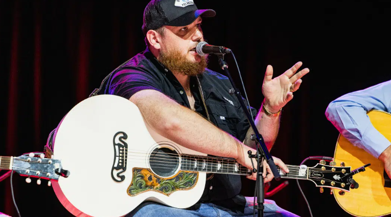 Luke Combs Opens Up About His Mental Health Disorder