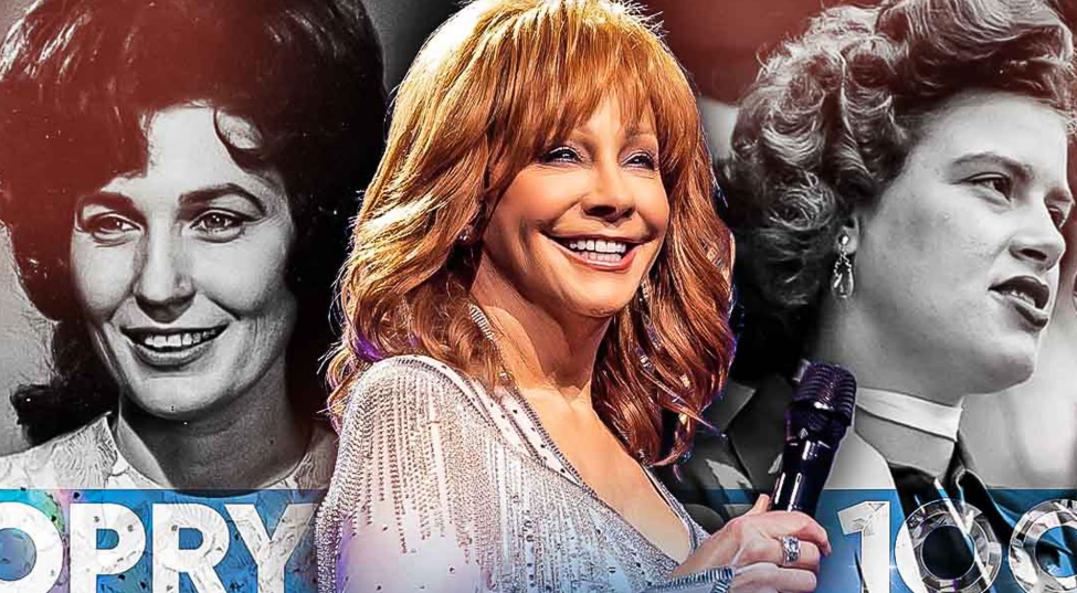 Reba McEntire Honors Patsy Cline and Loretta Lynn with an Emotional Opry Performance