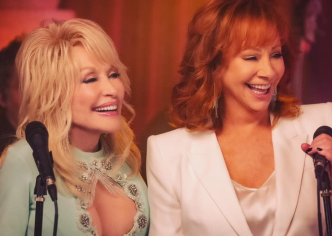 Reba & Dolly Make History with Breathtaking Duet of ‘Does He Love You