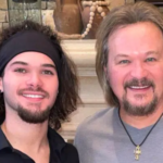 Travis Tritt’s Son, Tristan, Covers “Seven Spanish Angels”