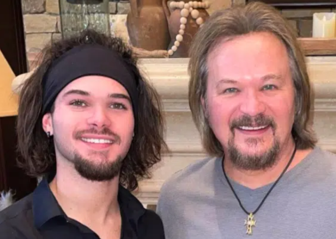 Travis Tritt’s Son, Tristan, Covers “Seven Spanish Angels”