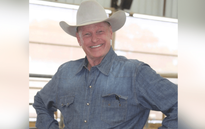 ProRodeo Hall Of Famer Roy Cooper Dies In House Fire At 69