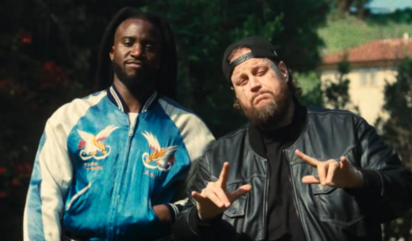 Jelly Roll & Shaboozey’s Brand-New Duet Will Leave Fans Singing “Amen