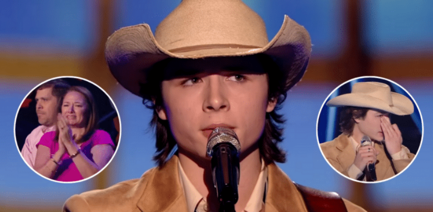 From small town to national stage – John Foster’s family tells the real story that Idol viewers missed