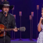 Loretta Lynn’s Granddaughter & Willie Nelson’s Son Perform Loretta & Willie’s Powerful Duet