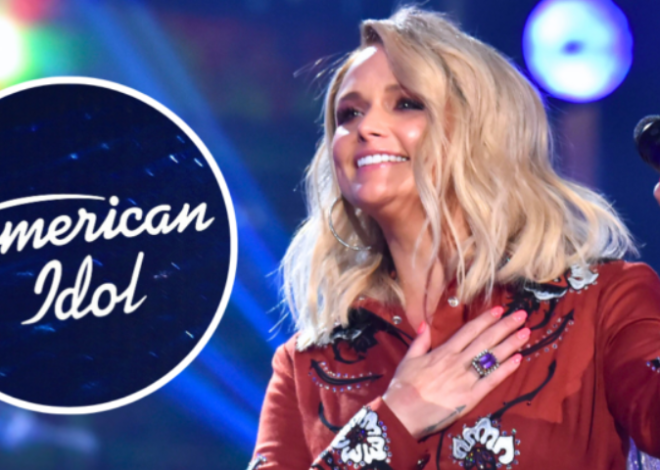 Miranda Lambert Is Joining “American Idol” As Guest Mentor To The Top 10