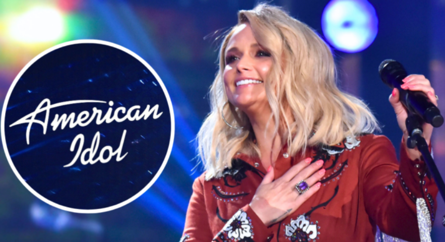 Miranda Lambert Is Joining “American Idol” As Guest Mentor To The Top 10