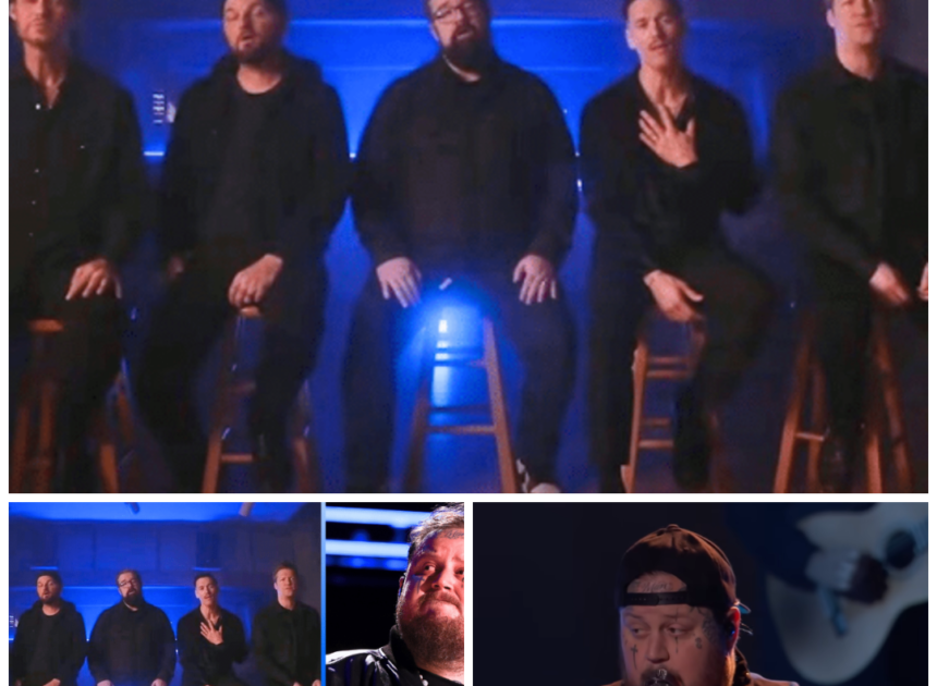 Jelly Roll Responds To Home Free’s Impactful Cover Of “I Am Not Okay”