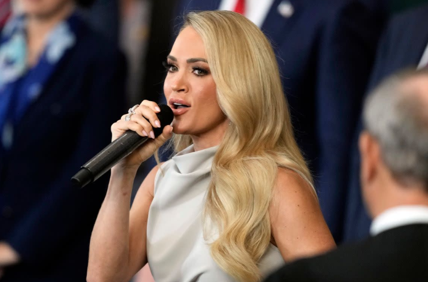 HOT NEWS: Carrie Underwood Takes Legal Action Against The View—Suing Host for Insulting Her on Air and Demanding the Show Be Shut Down! What Sparked This Explosive Legal Battle? You Won’t Believe What Happened Behind the Scenes! Get the Inside Scoop on This Shocking Lawsuit!