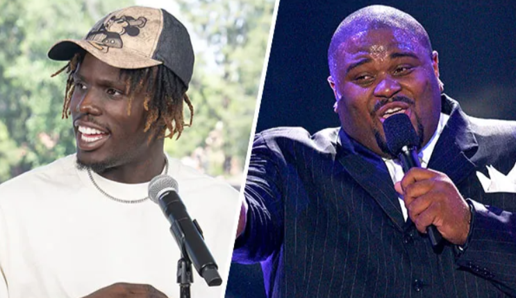 Jamal Roberts BREAKS a 22-year RECORD to become the first Black man since Ruben Studdard to win American Idol