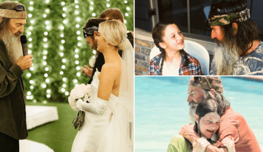 “Duck Dynasty” Family Members Pay Tribute To Late Patriarch Phil Robertson