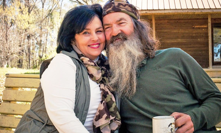 Phil Robertson Spoke About His Death Before His Passing