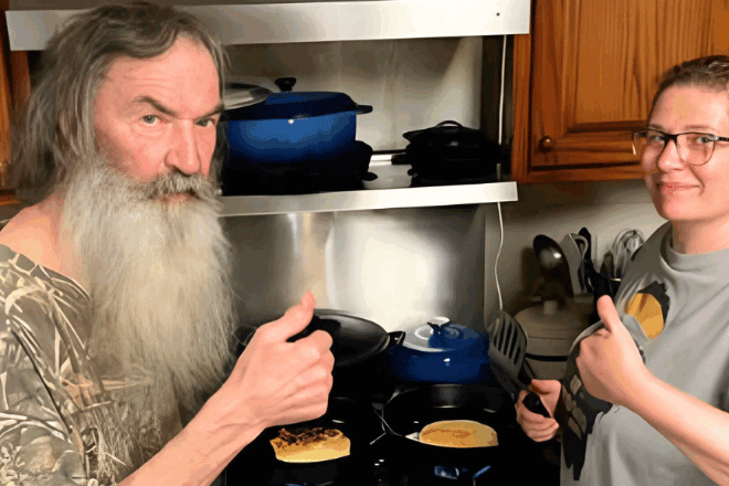 Phil Robertson’s Long-Lost Daughter Shares Some Of Her Favorite Memories With Him