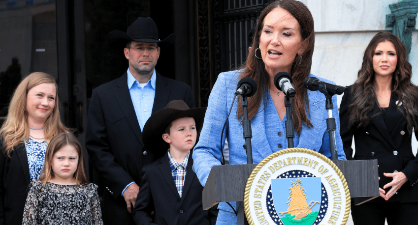 Biden-Era Charges Against South Dakota Farmers Dropped By Trump Administration
