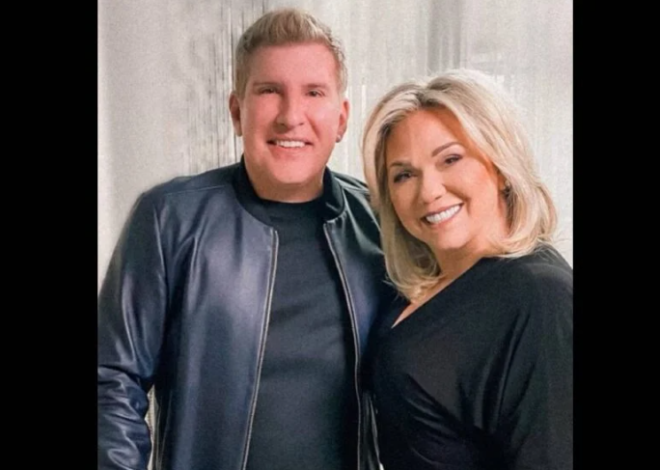 Todd & Julie Chrisley Granted Full Pardons From President Trump