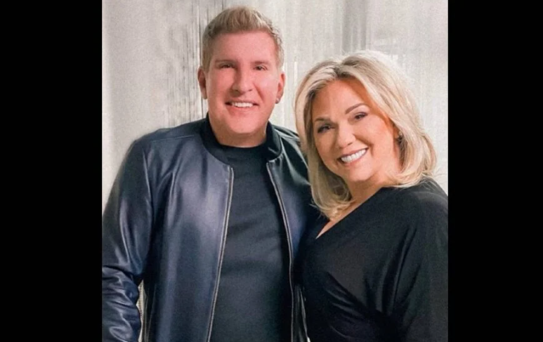 Todd & Julie Chrisley Granted Full Pardons From President Trump