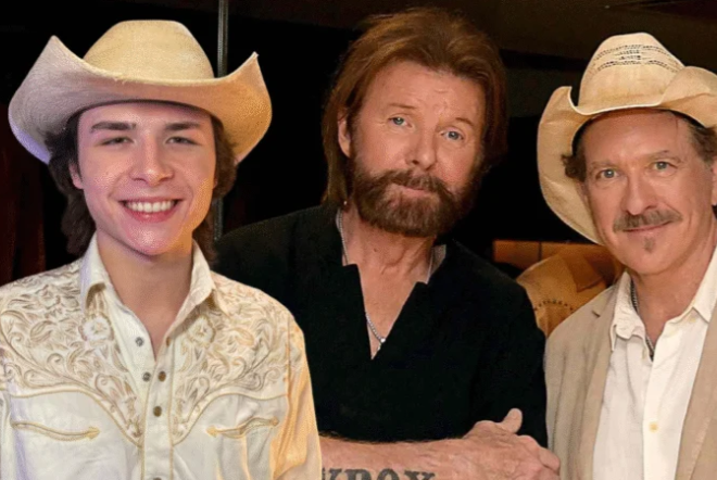 Brooks & Dunn Offer American Idol’s John Foster a Record Deal — And It Might Be Bigger Than Winning the Show