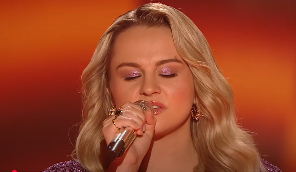 Despite not making it to the Top 2, Breanna Nix became the greatest source of pride in her son’s eyes — and to millions of viewers, she won a victory deeper than any title.