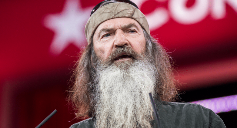 Phil Robertson Laid To Rest In Private Family Ceremony