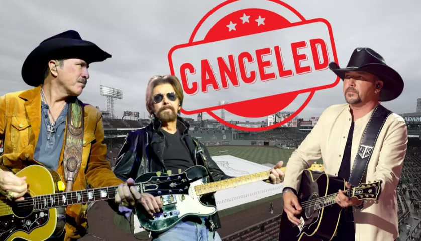 Brooks & Dunn, Jason Aldean Concerts Abruptly Canceled Due to Safety Concerns