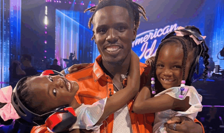 ‘American Idol’ Champion Jamal Roberts Welcomes Baby Girl Ahead Of Finale