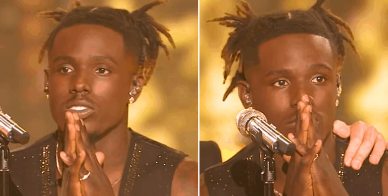 Jamal Roberts Reacts To Winning ‘American Idol’ Season 23, “God Is So Good”