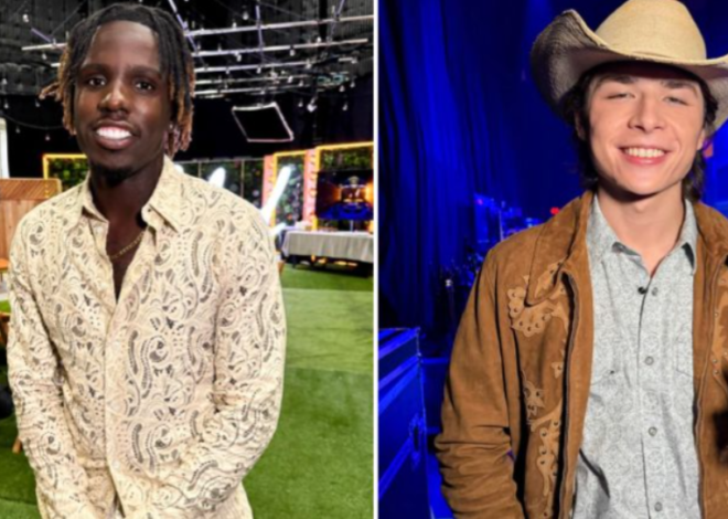 ‘American Idol’ fans on social media already picked their top two — Jamal Roberts and John Foster are winning hearts across the internet