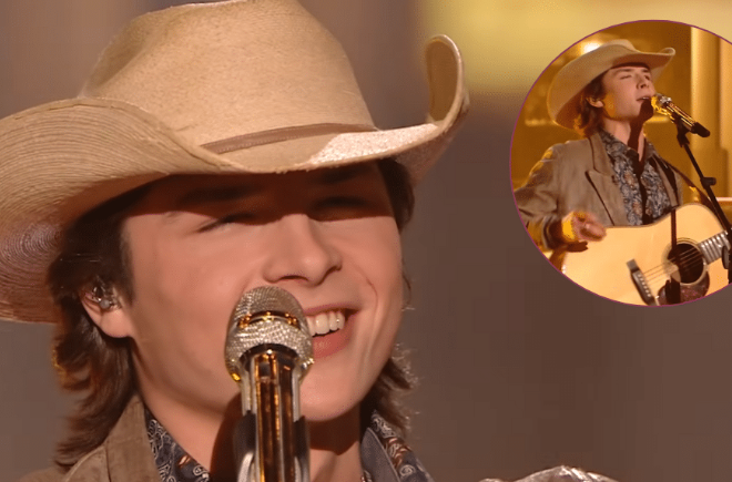 John Foster Honors Bonnie Raitt With Top 10 Performance Of “Something To Talk About”