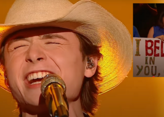 BREAKING: Jelly Roll STUNS American Idol 2025 With Emotional Bombshell About John Foster—His Heartfelt Letter Leaves Judges And Fans In Tears!