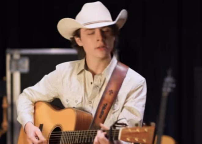 John Foster Releases Raw, One-Take Music Video for “Amazing Grace” Following American Idol Journey